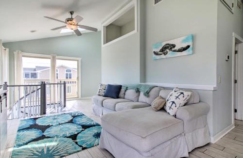 South Bethany House | Idyllic South Bethany Home w/Private Beach Access