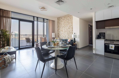 Dubai Apartment | Impressive 2BR w Creek Views in Creek Harbour!