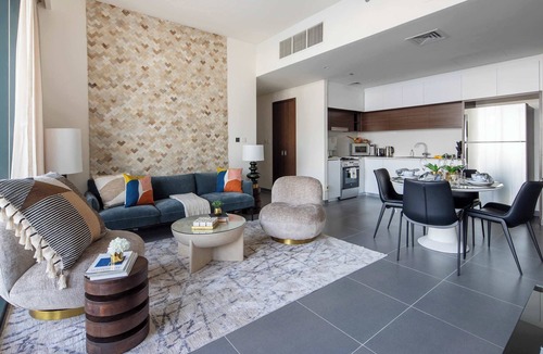 Dubai Apartment | Impressive 2BR w Creek Views in Creek Harbour!