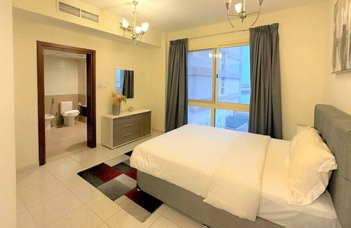 Mina Al Arab Apartment | Incredible 1B with Lagoon view in Ras Al Khaimah