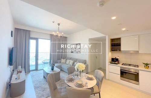 Za'abeel 2 Apartment | Incredible 1BR, Downtown Views II near Dubai Mall