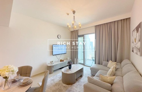 Za'abeel 2 Apartment | Incredible 1BR, Downtown Views II near Dubai Mall