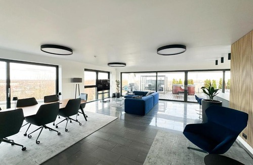 Altenessen-Sud Apartment | Infinity Apartment Essen