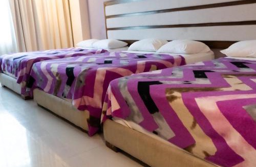 Alfredo V. Bonfil Apartment | Infinity Suites triple room 203