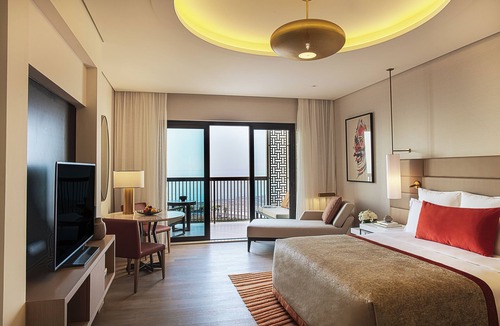 Al Aqah Hotel | InterContinental Fujairah Resort by IHG