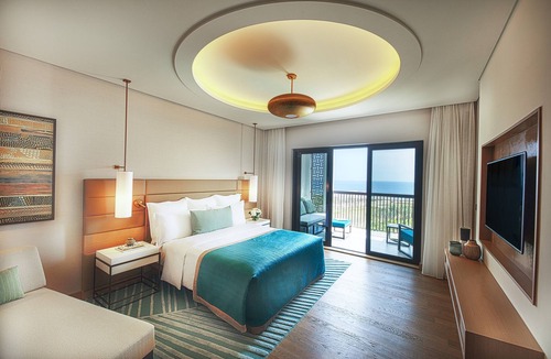 Al Aqah Hotel | InterContinental Fujairah Resort by IHG