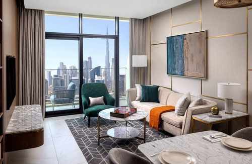 Business Bay Hotel | InterContinental Residences Dubai Business Bay by IHG