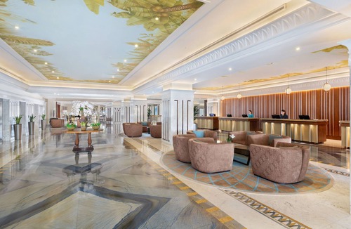 Jebel Ali Hotel | JA Beach Hotel, Dubai