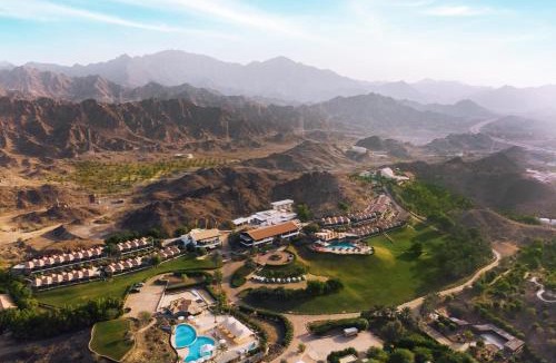 Hatta Resort | JA Hatta Fort Hotel