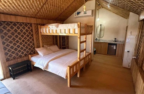 Wadi Bani Kharus Hotel | Jabal Hatt Rest-house