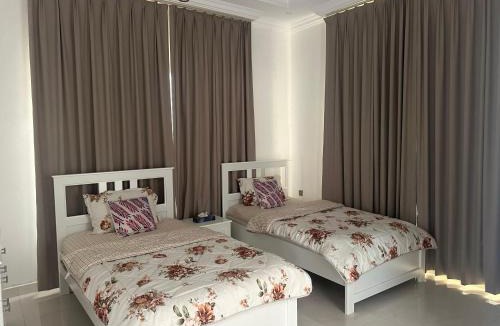 Hatta House | Jabal Masfut Villa استراحة جبل مصفوت