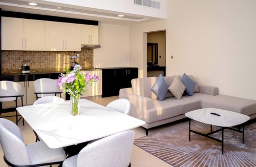 Al Zahiyah Hotel | Jannah Executive Hotel Apartments