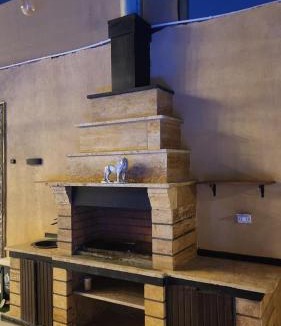 Al Kafrayn House | Jasmine chalet
