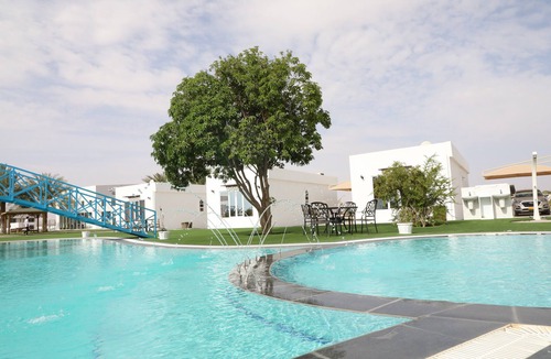 Bidiya Hotel | Jawharat Bidiah Resort