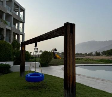 As Sifah Apartment | Jebel Sifah Golf Lake Resort