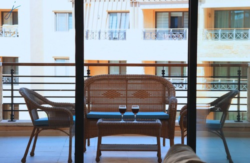 Sweimeh Apartment | J Apartments - 1BR @Dead Sea Resort "C12"