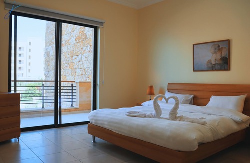 Sweimeh Apartment | J Apartments - 1BR @Dead Sea Resort "C03"