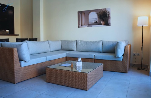 Sweimeh Apartment | J Apartments - 1BR @Dead Sea Resort "B02"