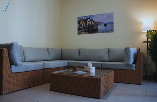 Sweimeh Apartment | J Apartments - 1BR @Dead Sea Resort "BP3"