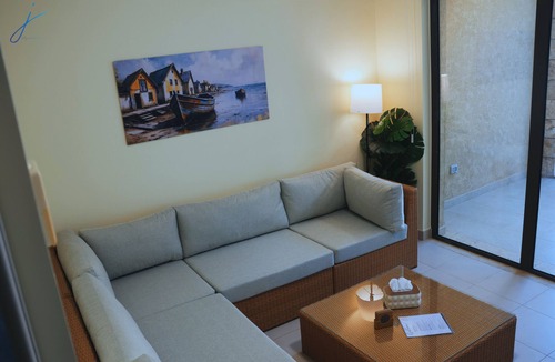 Sweimeh Apartment | J Apartments - 1BR @Dead Sea Resort "BP3"