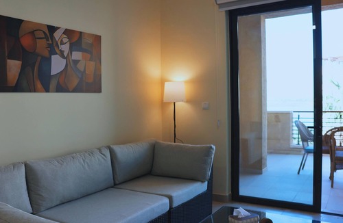 Sweimeh Apartment | J Apartments - 1BR @Dead Sea Resort "B12"