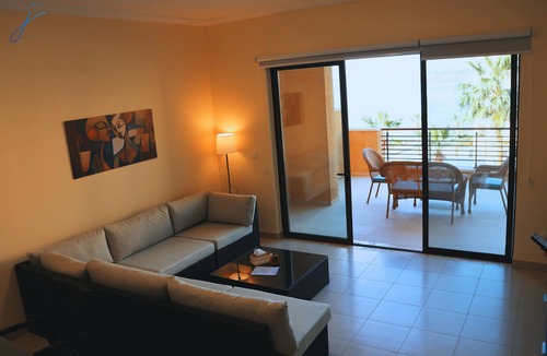 Sweimeh Apartment | J Apartments - 1BR @Dead Sea Resort "B12"