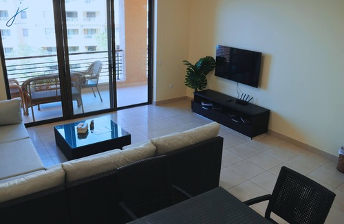 Sweimeh Apartment | J Apartments - 1BR @Dead Sea Resort "B24"