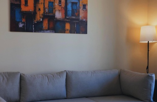 Sweimeh Apartment | J Apartments - 1BR @Dead Sea Resort "B24"