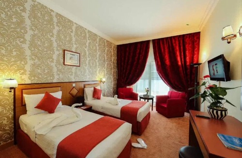 Deira Hotel | Jonrad Suites - Suite 6