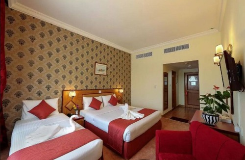Deira Hotel | Jonrad Suites - Suite 6