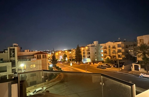 Amman Apartment | JRE Abdoun Rooftop 2bedroom Kh&sh 02