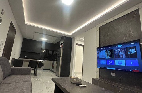 Suwailih Apartment | JRE Cozy Rooftop Near Al Services 23
