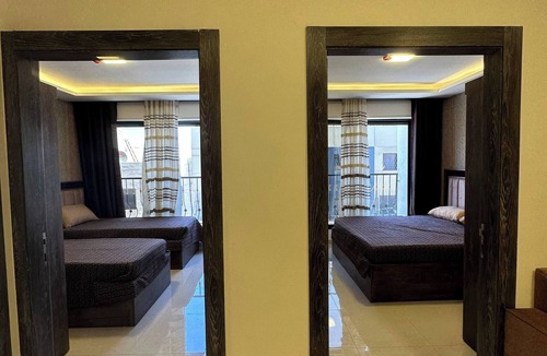 Amman Apartment | JRE Modern 2bedroom For Rent Abdoun