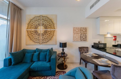 Jumeirah Village Apartment | JVC Gem 1 Bedroom I Amazing Pool