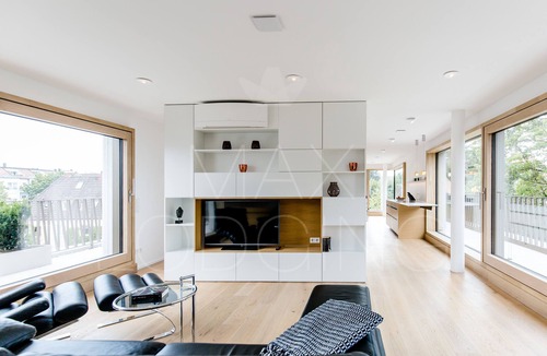 Sendling - Westpark Condo | Kat. 7 Penthouse