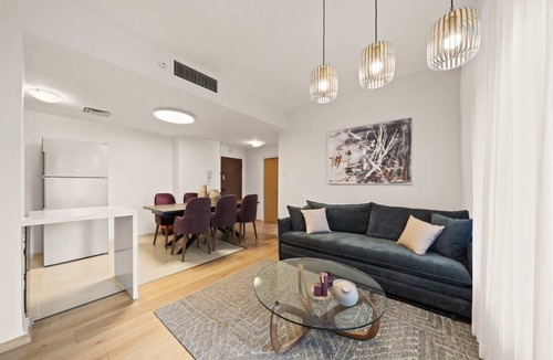 Mamilla Apartment | King David 3BDR/Parking in city center