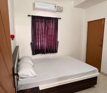 Saravanampatty Apartment | Krish homes