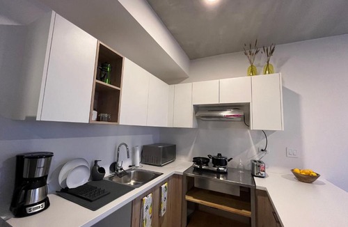 Mata Redonda Apartment | La Rana Studio