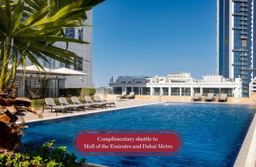Al Sufouh 1 Hotel | La Suite Dubai Hotel & Apartments Operated by Minor Hotels