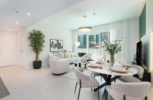 Jumeirah Beach Residence Apartment | La Vie, Miami Coastal 1 BR Apartment Jbr/Dubai