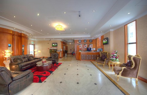 Al Barsha 1 Apartment | La Villa Najd Hotel Apartments