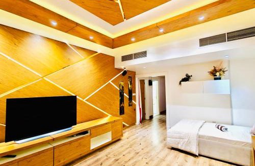 Ajman Apartment | La Vista Home Stay with Parking