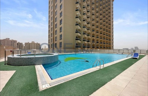 Dubai Production City Apartment | Lake View | All Bills Included | Fully furnished