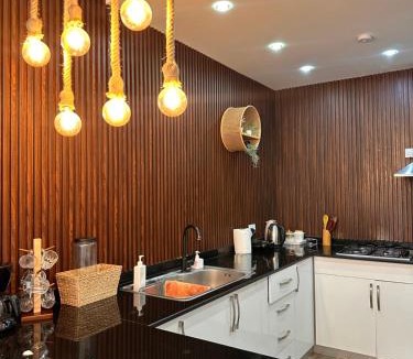 Barka Ski Chalet | Lammah chalet