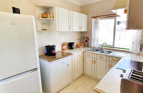Areias de Sao Joao Apartment | Large apartment, sleeps 6, close to the town center and the beach