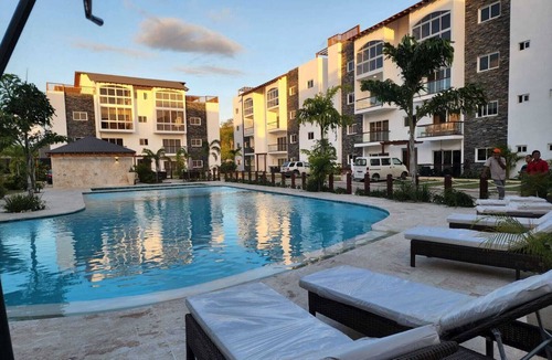 La Iglesia Apartment | Las Terrenas Gorgeous Penthouse