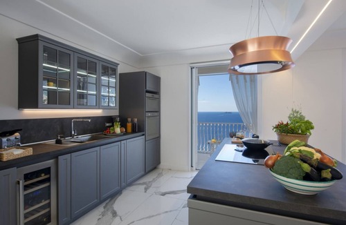 Laurito Villa | Laurito Positano with private parking
