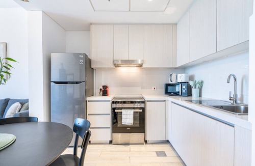 Abu Dhabi Apartment | Lavish Home in the Heart of Yas Island
