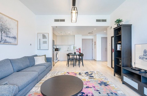Abu Dhabi Apartment | Lavish Home in the Heart of Yas Island