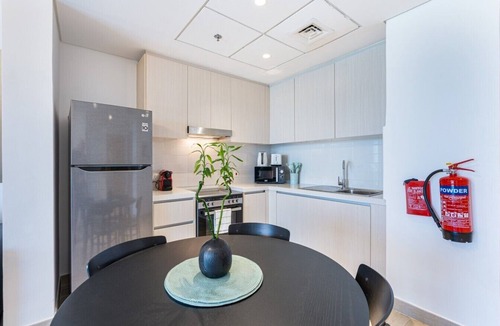 Abu Dhabi Apartment | Lavish Home in the Heart of Yas Island